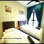 Skystays360 Kl, 60Th Floor - Close To Klcc Trx 2-Bedroom 2 Bathrooms
