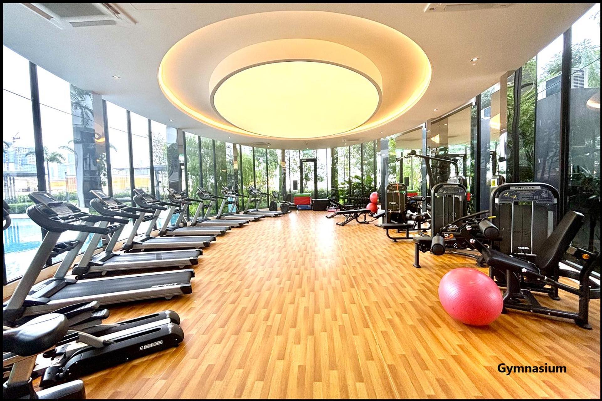 Skystays360 Kl, 60th Floor - Close To Klcc Trx 2-bedroom 2 Bathrooms