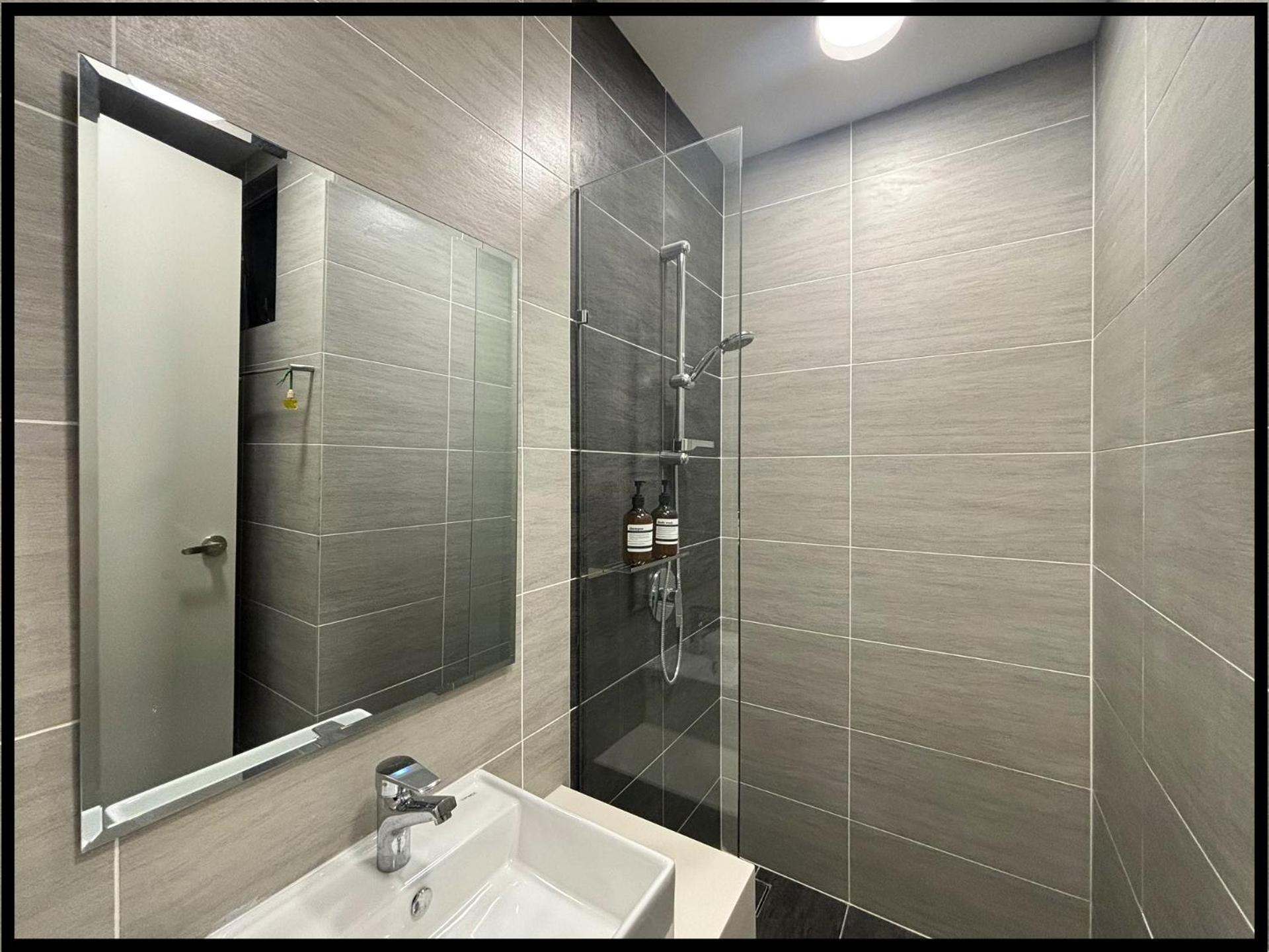 Pangsapuri Skystays360 Kl, 60th Floor - Close To Klcc Trx 2-bedroom 2 Bathrooms