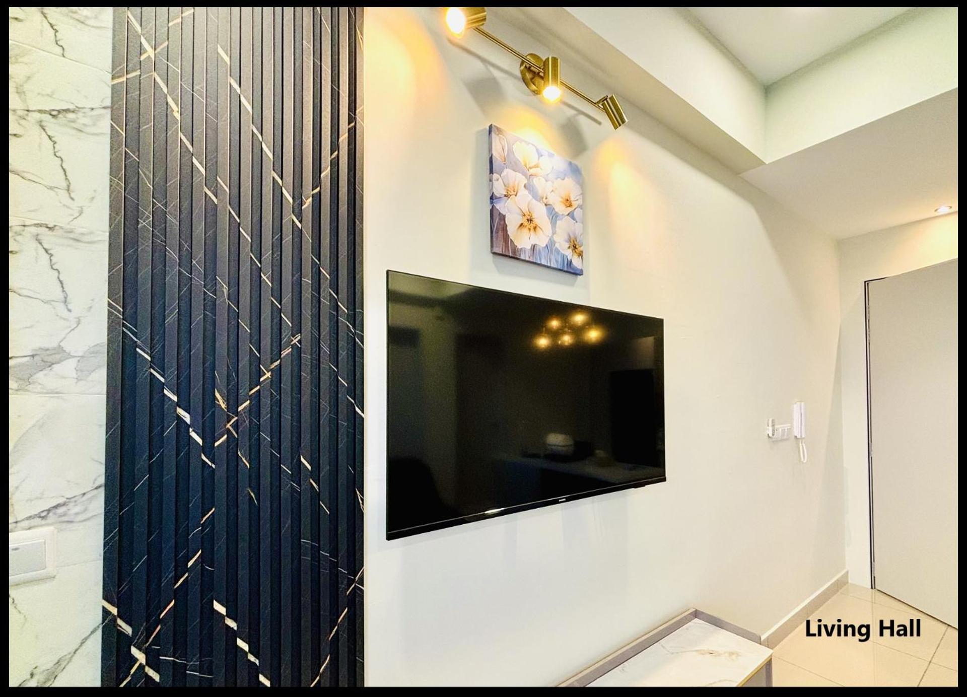 Skystays360 Kl, 60th Floor - Close To Klcc Trx 2-bedroom 2 Bathrooms Pangsapuri *